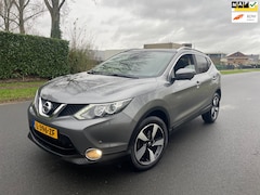 Nissan Qashqai - 1.2 N-Vision AUTOMAAT/PANO/CLIMA