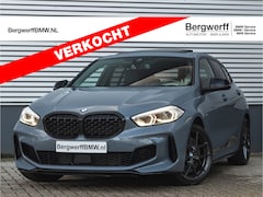 BMW 1-serie - M135i xDrive - Pano - Hifi - Live Cockpit Prof - Adaptive LED