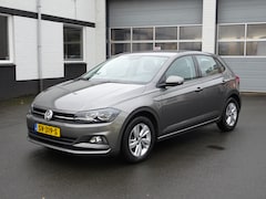 Volkswagen Polo - 1.0 TSI Comfortline Business Navigatie, airco, licht metalen velgen, elektrische ramen, ce