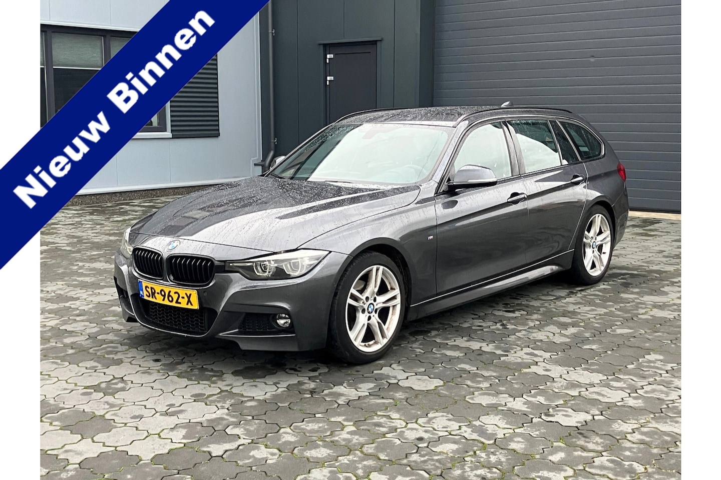 BMW 3-serie Touring - 320i Edition M Sport Shadow Executive TREKHAAK 2e eig.! NL-auto! - AutoWereld.nl