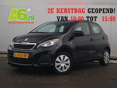 Peugeot 108 - 1.0 e-VTi Active Radio Bluetooth Airco Elektrische Ramen LED Dagrijverlichting