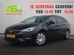 Opel Astra Sports Tourer - 1.2 Business Edition 110PK Facelift Navigatie Airco Cruise Carplay Android Bluetooth Parke