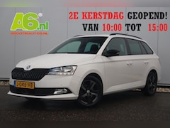 Skoda Fabia Combi - 1.0 TSI Sport Business 95PK Trekhaak Navigatie 16 inch Achteruitrijcamera Airco Cruise Par