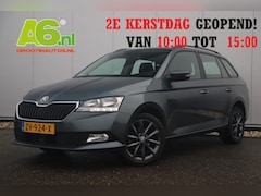 Skoda Fabia Combi - 1.0 TSI Business Edition Fabia Combi 1.0 TSI Business Edition 95PK Stoelverwarming Navigat