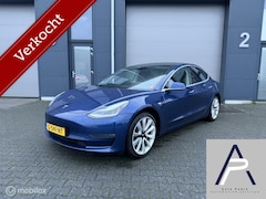 Tesla Model 3 - Long Range Dual Motor AWD 75 kWh Incl BTW