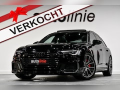 Audi A6 Avant - 55 TFSI e quattro Competition 3x S-Line. Pano, Memory, ACC, Keyless, Camera, Matrix, 20'',