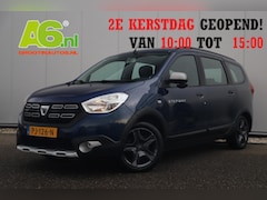 Dacia Lodgy - 1.5 dCi S&S Série Limitée Stepway 5p. Trekhaak 16 inch Navigatie Camera Bluetooth Airco Cr