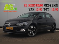 Volkswagen Polo - 1.0 TSI Comfortline 95PK NAP 17 inch R-Line Look Velgen Adaptive Cruise Airco Navigatie Dr