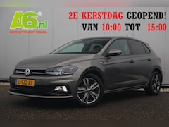 Volkswagen Polo - 1.0 TSI R-Line Edition 95PK Automaat 16 inch Adaptive Cruise Navigatie Carplay Android Cam