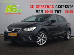 Seat Ibiza - 1.0 TSI FR Business Intense 95PK Trekhaak Navigatie Achteruitrijcamera Carplay Android Cli