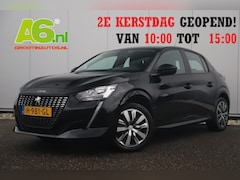 Peugeot 208 - 1.2 PureTech Active 102PK Navigatie Carplay Android Airco Cruise Parkeersensor LED Elektri