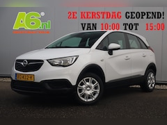 Opel Crossland X - 1.2 Turbo Innovation 110PK Carplay Android Navigatie Airco Cruise LED Lane Assist