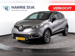 Renault Captur - 0.9 TCe 90 PK Dynamique | Cruise | Camera | PDC | NAV | Auto. Airco | LM 17" |