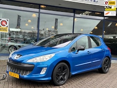 Peugeot 308 - 1.6 THP XT 5Drs Panorama Clima Cruise Park.Sens 17" LM-Velgen NAP NL-Auto Nette Staat