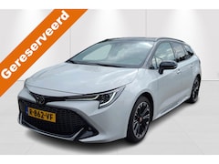 Toyota Corolla Touring Sports - 1.8 Hybrid GR-Sport "10 jaar garantie" Automaat | Apple Carplay | Navigatie l