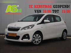 Peugeot 108 - 1.0 e-VTi Active Premium Radio Bluetooth Airco LED Elektrische Ramen