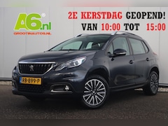 Peugeot 2008 - 1.2 PureTech Active Panoramadak Trekhaak Radio Bluetooth Airco Cruise Control Elektrische