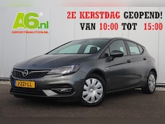 Opel Astra - 1.5 CDTI Business Executive 123PK Comfortstoelen Navigatie Camera Carplay Android Clima Cr