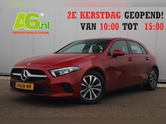 Mercedes-Benz A-klasse - 160 Business Solution Widescreen Full LED Navigatie Camera Clima Lane Assist Cruise Parkee