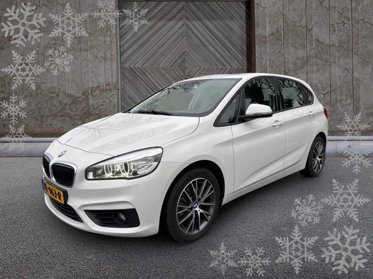 BMW 2-serie Active Tourer - 218i M Sport 218i M Sport - AutoWereld.nl