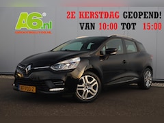 Renault Clio Estate - 0.9 TCe Zen Navigatie DAB+ Parkeersensor Bluetooth Airco Cruise Elektrische Ramen