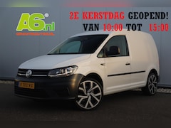 Volkswagen Caddy - 2.0 TDI L1H1 BMT Economy Business Radio Bluetooth Airco Elektrische Ramen 19 inch Brescia