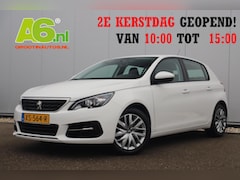 Peugeot 308 - 1.5 BlueHDi Blue Lease 131PK Navigatie Carplay Android Airco Cruise LED Elektrische Ramen