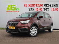 Opel Crossland X - 1.2 Turbo Innovation 110PK Carplay Android Navigatie Airco Cruise Bluetooth