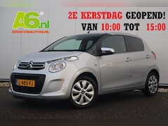 Citroën C1 - 1.0 VTi Feel Groot Scherm Carplay Android Navigatie Bluetooth Airco Getint Glas