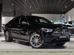 Mercedes-Benz GLE-Klasse Coupé - 400 d 4-M AMG Night Luchtvering|HUD|Rij-Assistentie|Keyless|Stoelkoeling|Trekhaak|Nappa Au