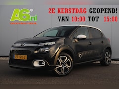 Citroën C3 - 1.2 PureTech S&S Feel Edition Navigatie Clima Cruise Parkeersensor Carplay Android Bluetoo