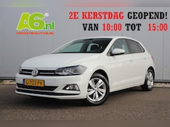 Volkswagen Polo - 1.0 TSI Comfortline 95PK NAP 15 inch LMV Navigatie Carplay Android Adaptive Cruise Airco L