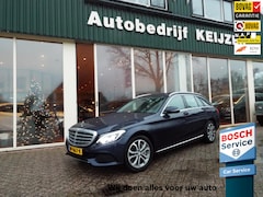 Mercedes-Benz C-klasse Estate - 350 e Lease Edition STOELVERW-TREKHAAK-NAVI-CLIMA-BOVAG-NAP