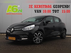 Renault Clio - 0.9 TCe Zen 90PK NAP Navigatie Bluetooth Airco Cruise 16 inch LMV Bass Reflex