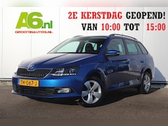 Skoda Fabia Combi - 1.0 TSI Style 95PK RS Stoelen Navigatie Clima Cruise 16 inch LMV Parkeersensor Getint Glas