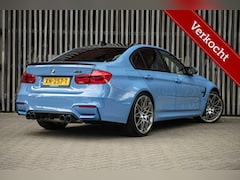 BMW M3 - Competition 450pk | Carbon | H&K | Head Up | 20 inch | Uniek |