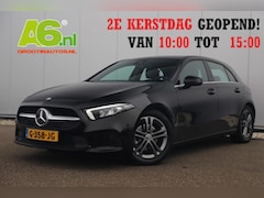 Mercedes-Benz A-klasse - 160 Advantage Widescreen Full LED Sportstoelen Navigatie Camera Clima Cruise Carplay andro