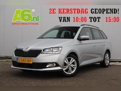 Skoda Fabia Combi - 1.0 TSI Sport 95PK RS Stoelen Navigatie Airco Keyless Cruise 16 inch LMV PDC Getint Glas Z