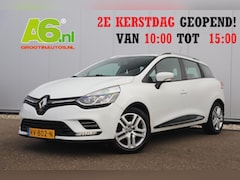 Renault Clio Estate - 0.9 TCe Zen 90PK Navigatie Airco Cruise Bluetooth LED Elektrische Ramen Bass Reflex