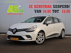 Renault Clio Estate - 0.9 TCe Zen Facelift 90PK Navigatie Airco Cruise Parkeersensor Carplay Android LED