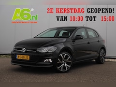 Volkswagen Polo - 1.0 TSI Comfortline 95PK NAP 17 inch Brescia Look Velgen Adaptive Cruise Airco Navigatie D