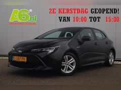 Toyota Corolla - 1.8 Hybrid Active Navigatie Carplay Android Achteruitrijcamera Clima Adaptive Cruise Lane