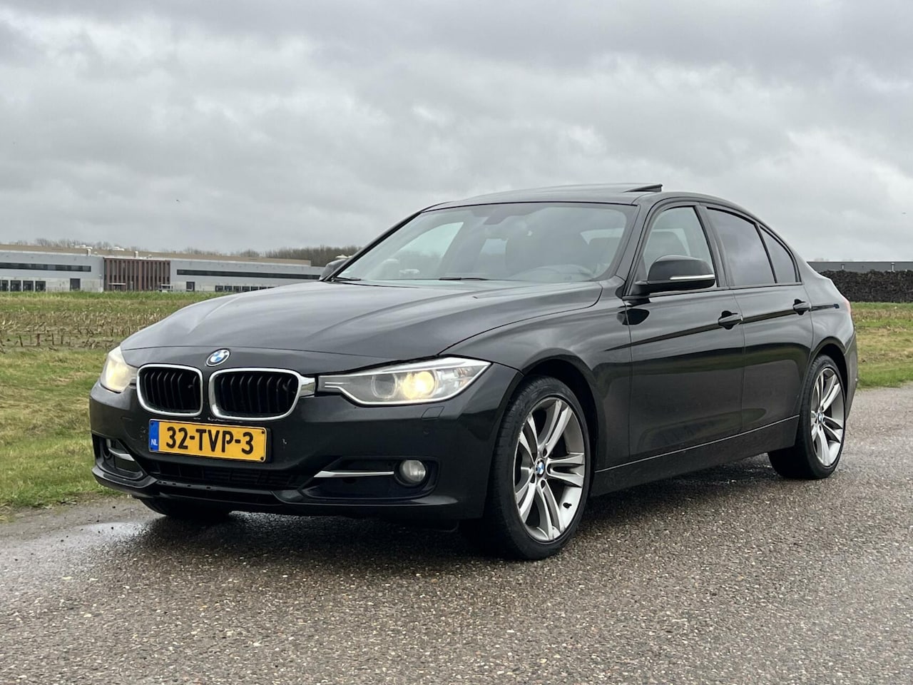 BMW 3-serie - 320d High Executive|PANO|LEDER |STOELVW|XENON - AutoWereld.nl