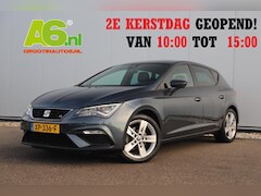 Seat Leon - 1.5 TSI FR Business Intense 131PK Virtual Cockpit Full LED Keyless Navigatie Sfeerverlicht