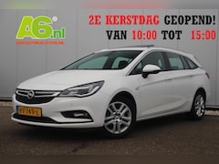 Opel Astra Sports Tourer - 1.0 Business+ Schuifdak Navigatie Clima Cruise Sportstoelen Parkeersensor Carplay Android