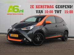 Toyota Aygo - 1.0 VVT-i x-JBL Automaat Carplay Android Navigatie Achteruitrijcamera 15 inch LMV Clima Ai