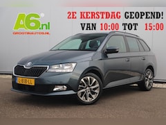 Skoda Fabia Combi - 1.0 TSI Business Edition 95PK Keyless 16 inch Navigatie Clima Stoelverwarming Cruise Parke