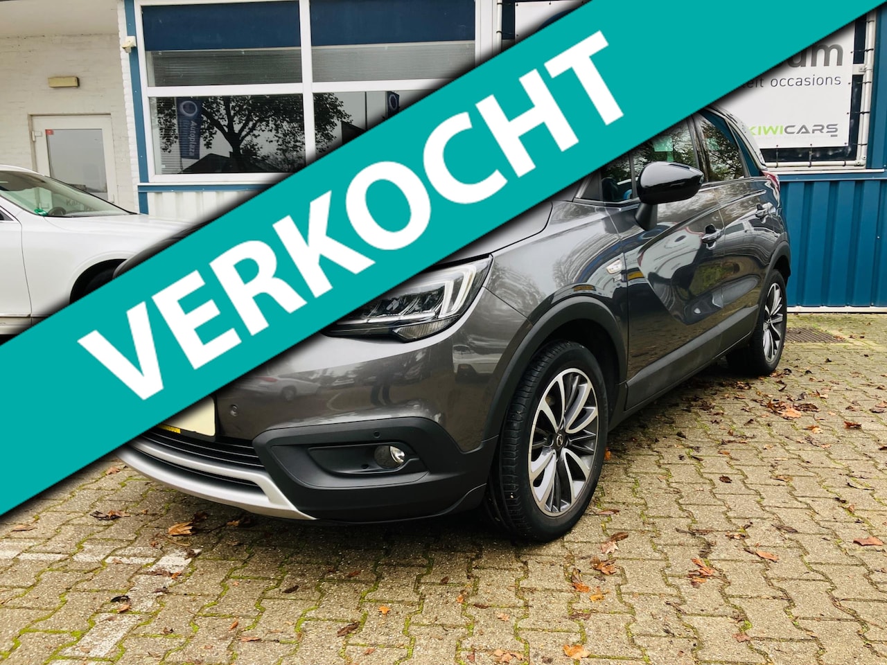 Opel Crossland X - 1.2 Turbo 120 Jaar Edition Design - AutoWereld.nl