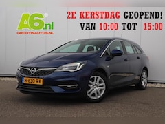 Opel Astra Sports Tourer - 1.2 Edition 110PK Navigatie Comfortstoelen Carplay Android Bluetooth Parkeersensor LED Air