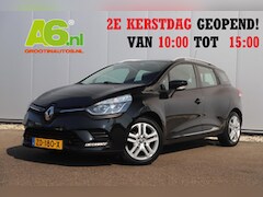 Renault Clio Estate - 0.9 TCe Zen 90PK Navigatie Carplay Android Bluetooth Airco Parkeersensor Dealer onderhoude